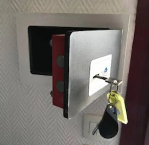 Apartamento + Piscine+ Parking Prive. Quartier Minimes